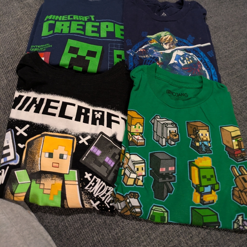 Boys t shirts